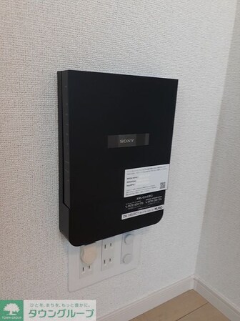 メゾン ソレイユIの物件内観写真